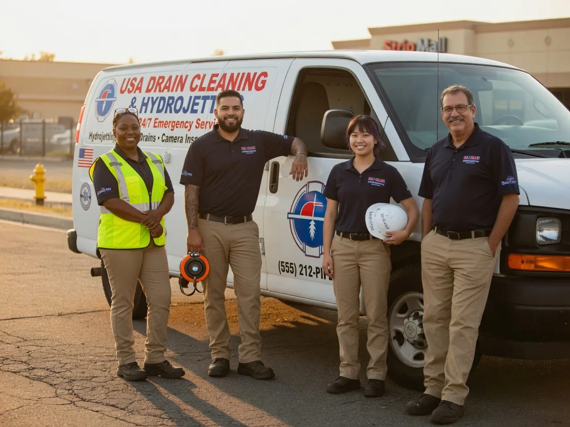 Drain Cleaning company in Saxton, PA